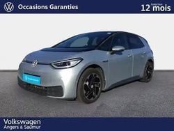 Noir Utilisé 2022 VW ID.3 Pro Citadine | 19 481 € (Bon prix)