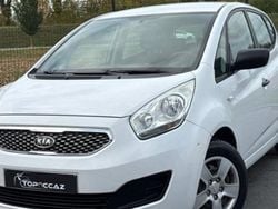 Blanc Utilisé 2012 Kia Venga Active Citadine | 7 490 €