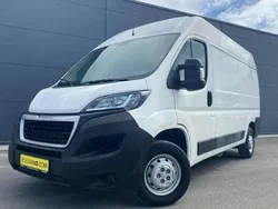 Blanc Utilisé 2019 Peugeot Boxer Van | 18 990 € (Bon prix)