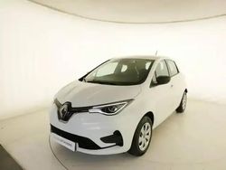 Blanc Utilisé 2020 Renault Zoe Life Citadine | 7 999 € (Super prix)