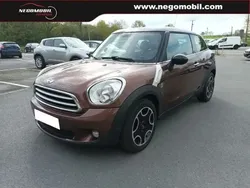 Utilisé 2013 Mini Cooper D Paceman SUV | 12 500 €