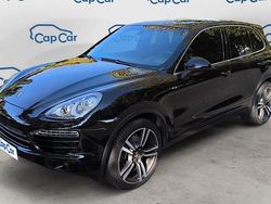 Noir Utilisé 2012 Porsche Cayenne SUV | 29 180 € (Bon prix)