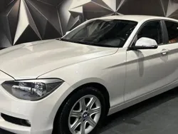 Utilisé 2012 BMW 118 Citadine | 9 990 € (Prix juste)