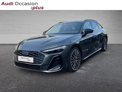 Noir mythic métallisé Nouvelle 2025 Audi A5 Design Coupé | 69 990 € (Prix juste)