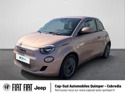 Utilisé 2023 Fiat 500e Style Citadine | 16 990 € (Bon prix)