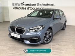 Utilisé 2021 BMW 116 Sport Line Citadine | 21 990 € (Prix juste)