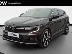 Noir Utilisé 2023 Renault Mégane Techno Berline | 29 900 € (Prix assez cher)