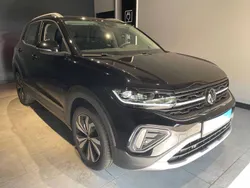 Noir Utilisé 2025 VW T-Cross Style SUV | 31 990 € (Prix cher)