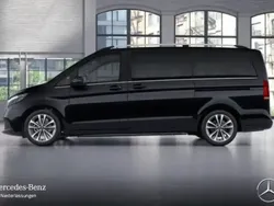 Noir Utilisé 2023 Mercedes EQV300 Avantgarde Monospace | 56 500 €