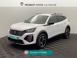 Blanc Utilisé 2023 Peugeot 2008 Allure SUV | 20 980 € (Prix assez cher)
