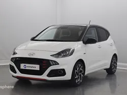 Biton Utilisé 2023 Hyundai i10 N Line Citadine | 14 999 € (Prix juste)