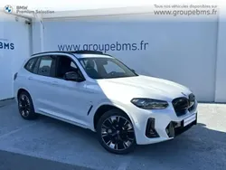 Utilisé 2025 BMW iX3 Impressive SUV | 59 900 € (Prix juste)