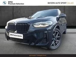 M carbonschwarz métallisé Occasion 2023 BMW X3 M Sport SUV | 49 900 €