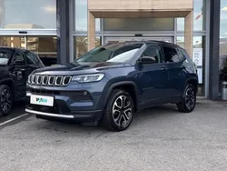 Bleu Utilisé 2023 Jeep Compass Limited SUV | 27 990 € (Prix assez cher)