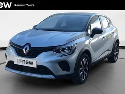 Gris Utilisé 2024 Renault Captur Evolution SUV | 19 199 € (Prix juste)