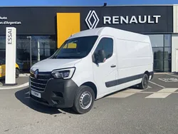 Utilisé 2022 Renault Master Van | 23 990 € (Bon prix)