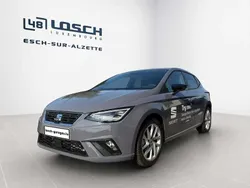 Gris Utilisé 2025 Seat Ibiza FR Berline | 25 835 € (Prix cher)