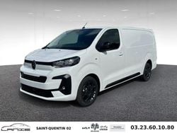 Blanc Nouvelle 2025 Citroën Jumpy Monospace | 33 588 € (Prix assez cher)
