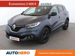 Noir Utilisé 2017 Renault Kadjar Black Edition SUV | 12 090 € (Prix juste)