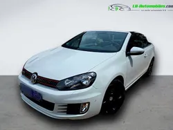 Utilisé 2013 VW Golf VI Cabriolet | 17 900 € (Prix juste)