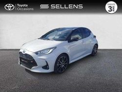 Occasion 2022 Toyota Yaris Hybrid Sport Berline | 20 480 € (Prix assez cher)