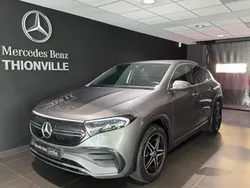 Othercolor Utilisé 2023 Mercedes EQA250+ AMG line SUV | 35 890 € (Prix juste)