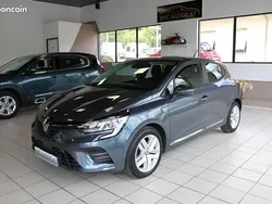 Gris Utilisé 2019 Renault Clio V Business Berline | 12 900 € (Prix juste)