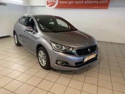 Utilisé 2017 DS Automobiles DS4 Berline | 13 990 € (Prix assez cher)