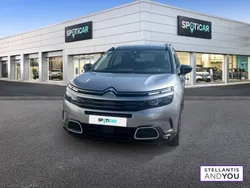 Gris Utilisé 2021 Citroën C5 Aircross Shine SUV | 23 390 € (Prix juste)