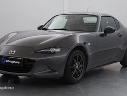 Gris Utilisé 2017 Mazda MX5 Cabriolet | 24 690 €