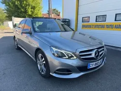Gris Utilisé 2013 Mercedes E300 Executive Berline | 21 500 €
