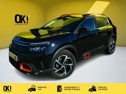 Noir Utilisé 2019 Citroën C5 Aircross Shine SUV | 18 989 € (Super prix)