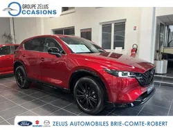 Rouge Utilisé 2024 Mazda CX-5 Homura-Line SUV | 42 490 € (Prix cher)