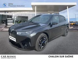 Sophistograu métallisé Utilisé 2024 BMW iX Sport Line SUV | 75 490 € (Prix juste)