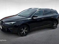 Noir Utilisé 2022 MG MG5 EV Comfort Break | 15 989 € (Prix juste)