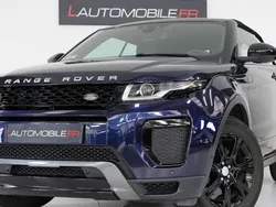 Utilisé 2017 Land Rover Range Rover evoque SE Dynamic Cabriolet | 34 800 € (Prix cher)
