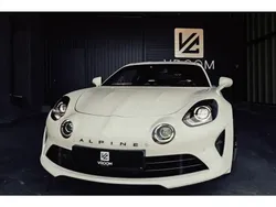 Blanc Utilisé 2023 Alpine A110 Coupé | 59 900 € (Prix juste)