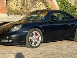 Noir Utilisé 2007 Porsche Cayman Coupé | 31 990 € (Bon prix)