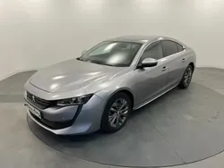 Gris Utilisé 2019 Peugeot 508 Business-Line Berline | 18 900 € (Prix assez cher)