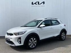 Blanc Utilisé 2025 Kia Stonic Active SUV | 22 490 €