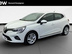 Blanc Occasion 2022 Renault Clio V Business Citadine | 14 289 € (Prix juste)