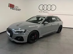 Gris nardo Utilisé 2024 Audi RS4 Design Break | 116 990 €