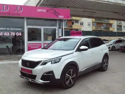 Utilisé 2019 Peugeot 3008 Allure | 13 990 € (Prix juste)