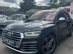 Utilisé 2017 Audi SQ5 Sport SUV | 36 990 € (Prix juste)