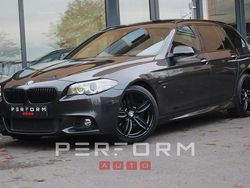 Gris Utilisé 2013 BMW 520 Shadowline Break | 16 500 € (Prix cher)