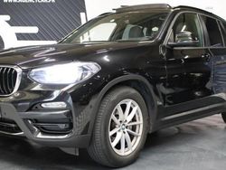 Noir Occasion 2018 BMW X3 Comfort Edition SUV | 25 980 € (Prix cher)