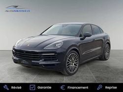 Bleu Occasion 2020 Porsche Cayenne Chrono SUV | 69 990 € (Prix juste)