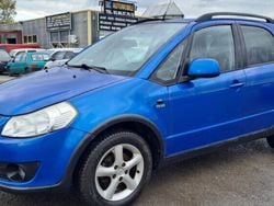 Bleu Utilisé 2008 Suzuki SX4 Break | 3 990 €