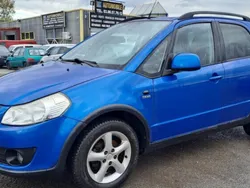 Bleu Utilisé 2008 Suzuki SX4 Break | 3 990 €