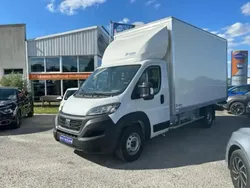 Blanc Utilisé 2022 Fiat Ducato Business Van | 35 980 € (Prix cher)